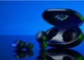 The RS 125 only on TheSpark Shop Batman Style Wireless BT Earbuds