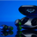The RS 125 only on TheSpark Shop Batman Style Wireless BT Earbuds
