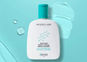 Healthy Ageing Gentle Cleanser