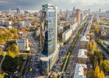 entrepreneur Maksym Krippa