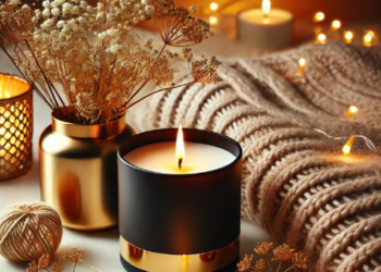 Aromatherapy at Home: The Benefits of Scented Candles You Didn’t Know