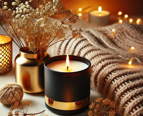 Aromatherapy at Home: The Benefits of Scented Candles You Didn’t Know