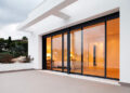 aluminium sliding doors
