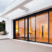 aluminium sliding doors