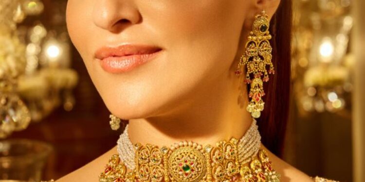 Wedding Jewellery