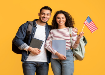 Study in USA from India