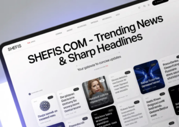 shefis.com - trending news & sharp headlines