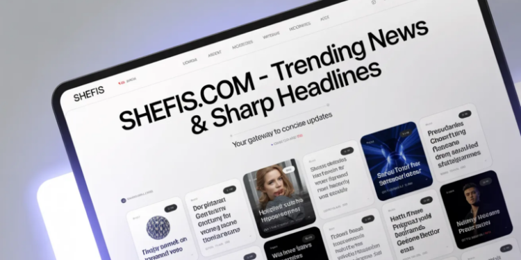 shefis.com - trending news & sharp headlines