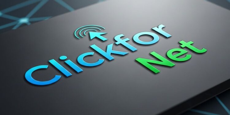 clickfor net