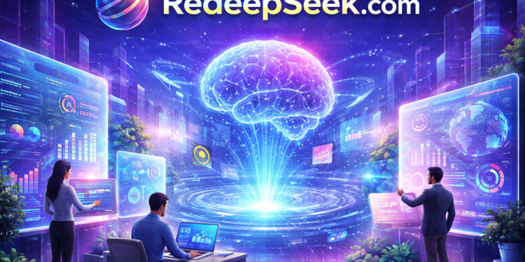 redeepseek com