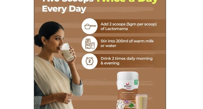 Supplement to increase breast milk