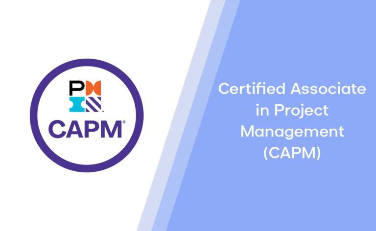 Pass CAPM Exam With Current PMI CAPM Practice Questions [2020]