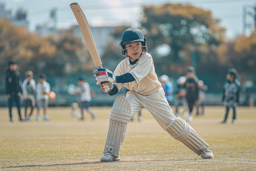 Cricket Training for Kids: Developing Skills for Long-Term Success