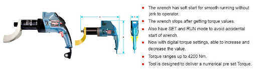 8 Situations Where an Electric Torque Wrench Is the Ideal Bolting Tool