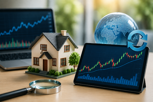 Bajaj Housing Finance Share Price: Where the Quoted Value Comes From and How Often It Updates