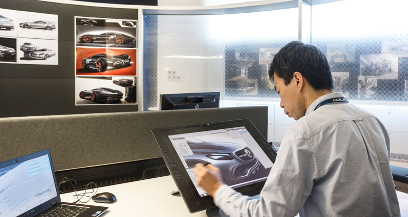 How Automotive Design Studios Turn Vehicle Concepts Into Prototypes