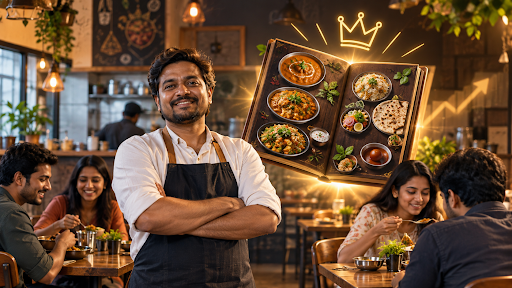 Small Restaurants Are Quietly Winning the Menu Game, and It Costs Them Nothing