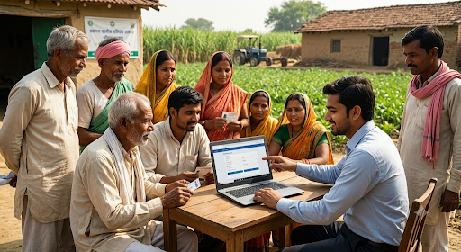 What the Farmer Registry UP Is and How to Register on the UPFR Agristack Portal