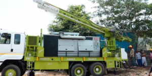 The Role of Advanced Machinery in Efficient Groundwater Exploration
