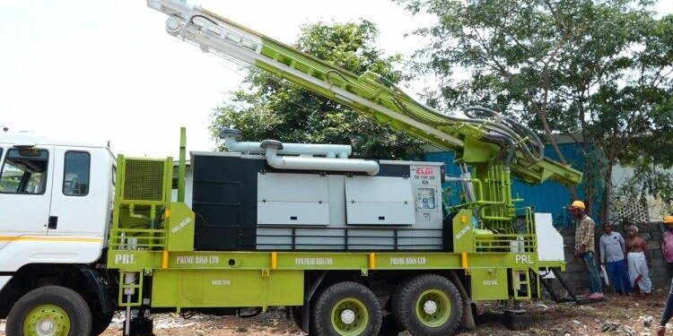 The Role of Advanced Machinery in Efficient Groundwater Exploration