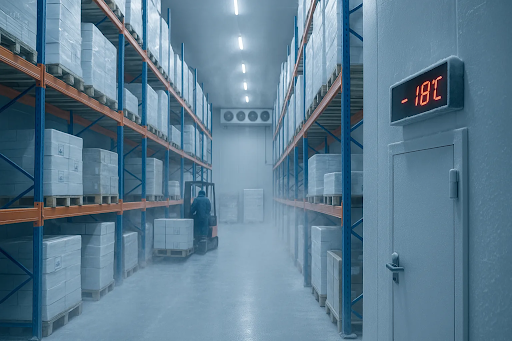 How Cold Storage Inventory Helps Businesses Manage Perishable Products Efficiently